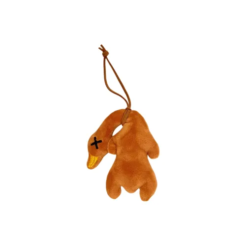 BANLI Roasted Утка Плюшевый Брелок 8,5 см Высота