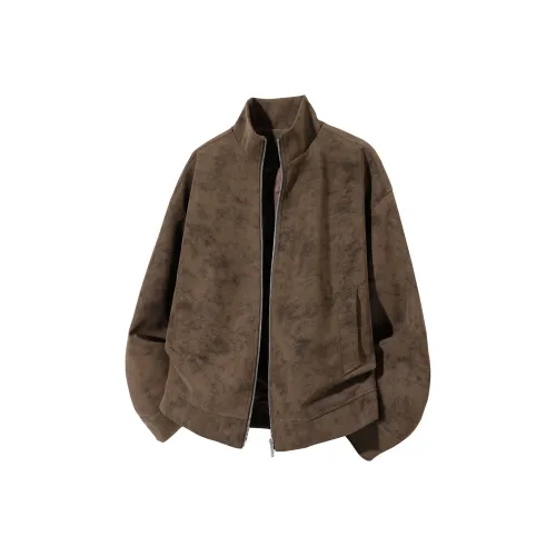 POINTLIMIT Кожа Куртка Унисекс