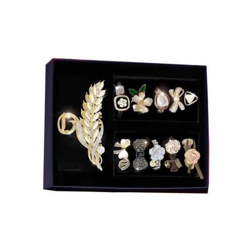 DIJING Резинки-спирали для волос Женские