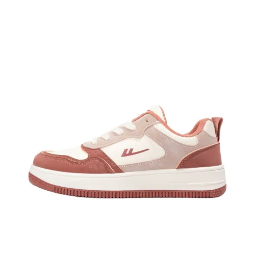 Warrior Износостойкий и Легкий Низкий Топ Кроссовки для скейтбординга Женские