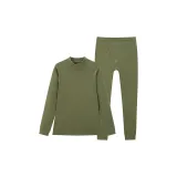 Оливковый зеленый