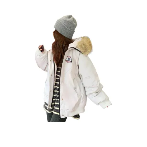 ZXBY Женские пуховики