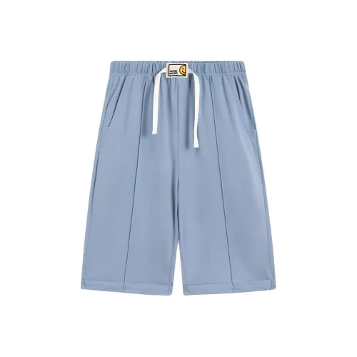 Euv Верхняя одежда Домашний Повседневный Свободный Форма Шорты Детский