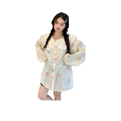 MISSHONEY MH Длинное платье с длинными рукавами женское