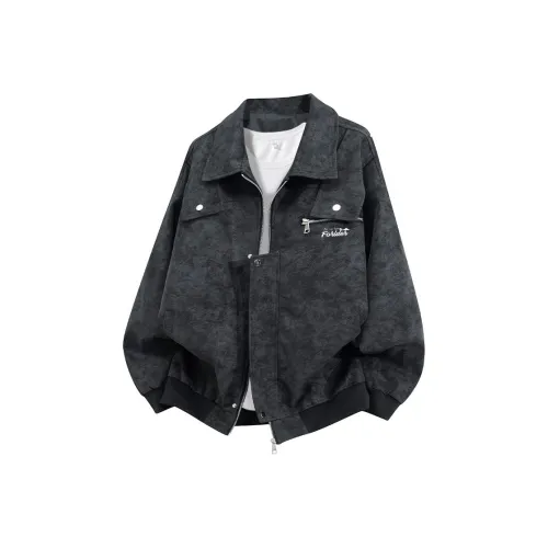 FORIDER Унисекс Куртки