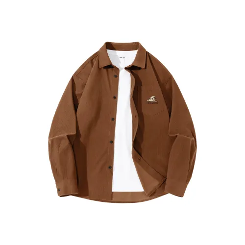 Tonlion Унисекс Рубашки