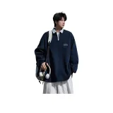 Темно-синий