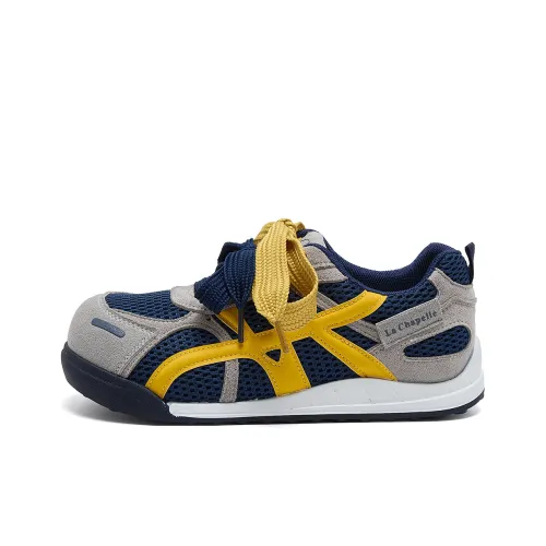 La Chapelle Устойчивая к истиранию противоскользящая низкая повседневная обувь для женщин