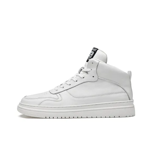 Dunnu MID Топ Скейтборд Кроссовки Мужские