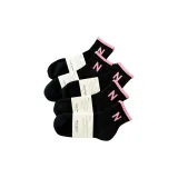 5 пачек (черный, розовый) F54