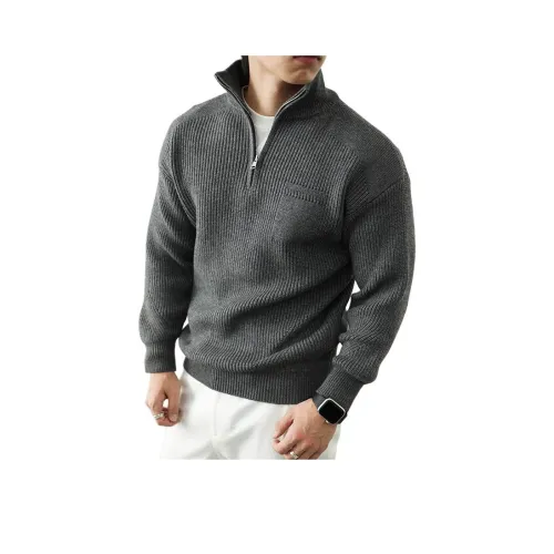 JIUDIIMAN Мужской Трикотаж