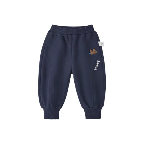 JELLYBABY Мультяшный узор Brain Брюки