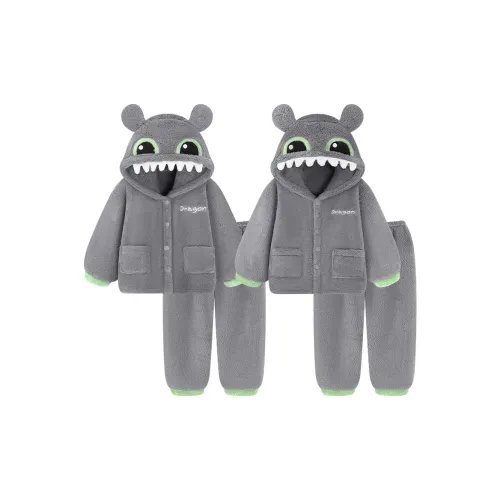 Silent Beauty Пижамный комплект унисекс