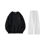 Чёрный + Белый (Комплекты одежды)