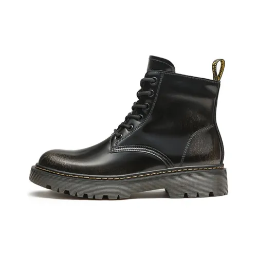 RED DRAGONFLY Короткий Мартин Ботин Мужской