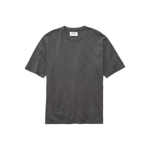 AMERICAN EAGLE Серые Мужские Футболки