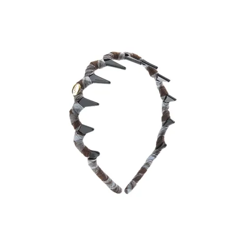 Lano Обернутые сетчатые ободки для волос Женские