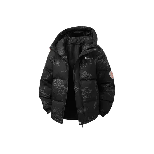 SNOW FLYING Унисекс Пуховики