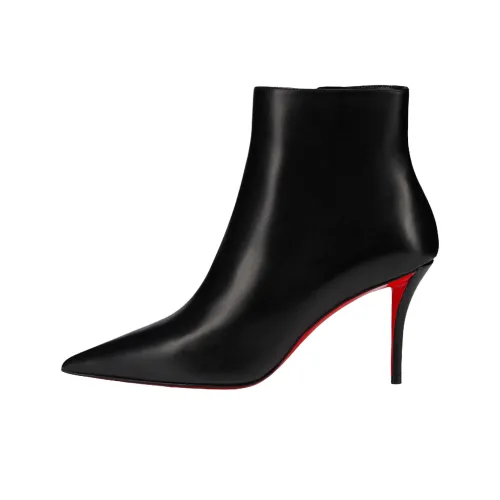 CL MISS Z Booty Ботильоны 8 см Женские Черные