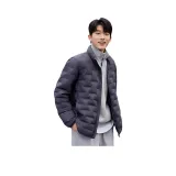 Темный облачный серый