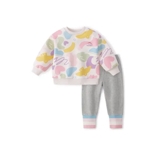 JELLYBABY 3D-эффект Кукла Топ Брюки Одежда Наборы