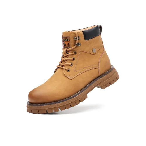 POPULAR ROUSE PR Martin Boot Мужской