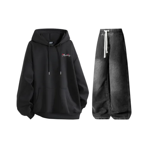 A.X.S.K Унисекс Свитшот Комплекты