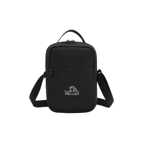 PELLIOT Полиэстер Сумка Стандартная Унисекс Обсидиан Черный