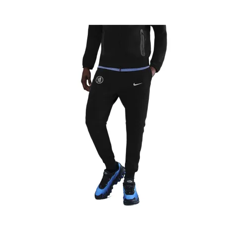 Nike Chelsea FC Вязаные Тренировочные Штаны Мужские