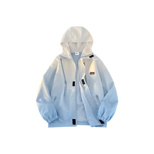 Warrior Huichao Riding The Wind Collection Альпинизм Одежда Унисекс