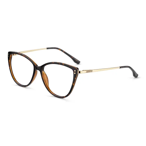 Wood Premium TR Памятный пластик Сплав Бабочка Функциональные очки Унисекс