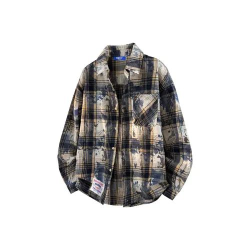 HAVR Унисекс Рубашки