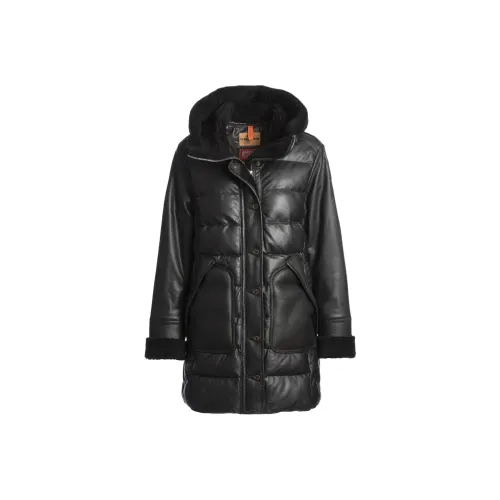 PARAJUMPERS Хлопковый пуховик женский