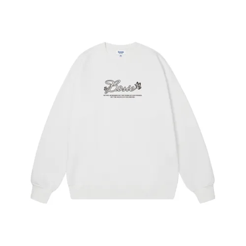 Bosieagender Унисекс Свитшоты