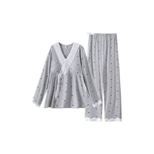 UYH Женские Пижамные Комплекты