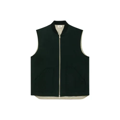 AUTRY Черный Унисекс Жилеты