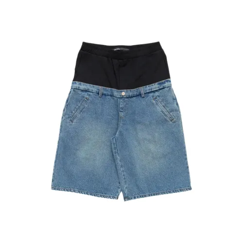 Spencer Badu Джинсовые шорты Мужской