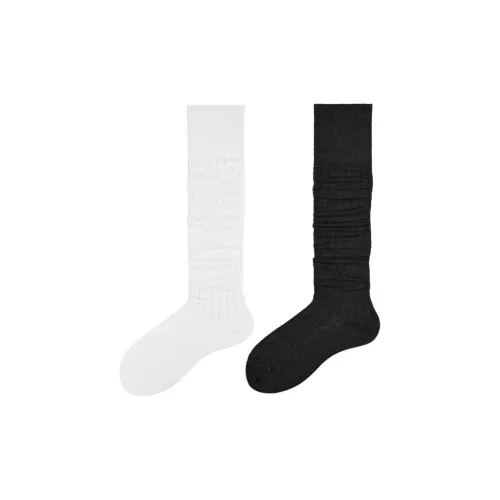 TAD MURMUR Колено Высокие Носки Женские