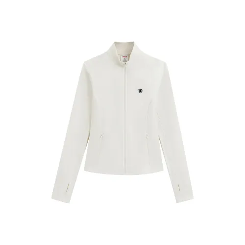 Wilson 25 Осенний Клуб Спортивный Топ Женские