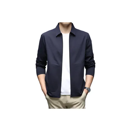 Square Man Also Stands Tall Куртка Мужская