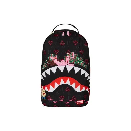 SPRAYGROUND Полиэстер Рюкзак Стандартный Унисекс Многоцветный