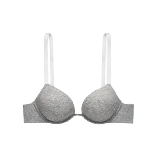 Victoria's Secret Светло-серый Женский Бюстгальтер