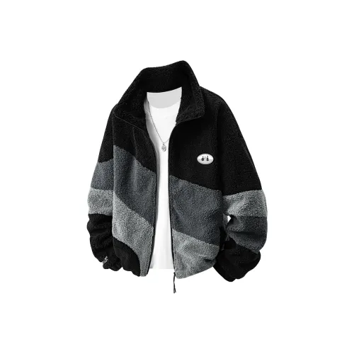 GONGFUSHE Унисекс Пуховики