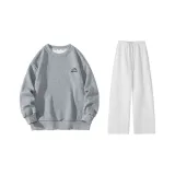 Светло-серый + белый (наборы одежды)