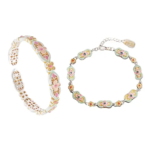 J KINGLAY Copper Bangles Women's