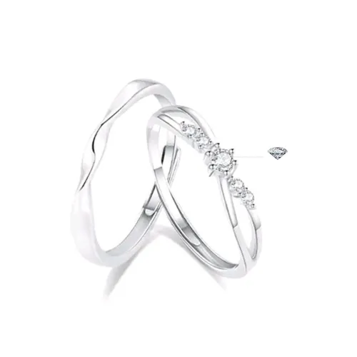 I YOU Кольца Унисекс