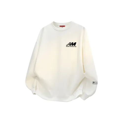 ATLETICO DE MADRID 1903 Круглый вырез Свитшот Унисекс