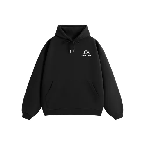 CAN·TORP Унисекс Свитшоты