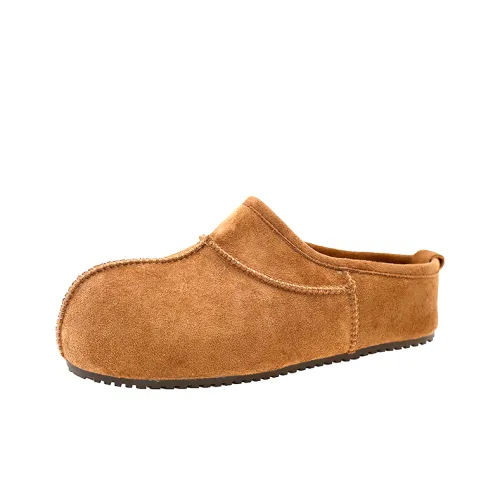 FHPTM Резиновая подошва устойчивая к истиранию против запахов домашние тапочки для женщин