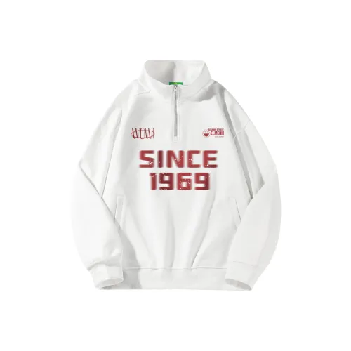 Свитшот SESAME STREET унисекс